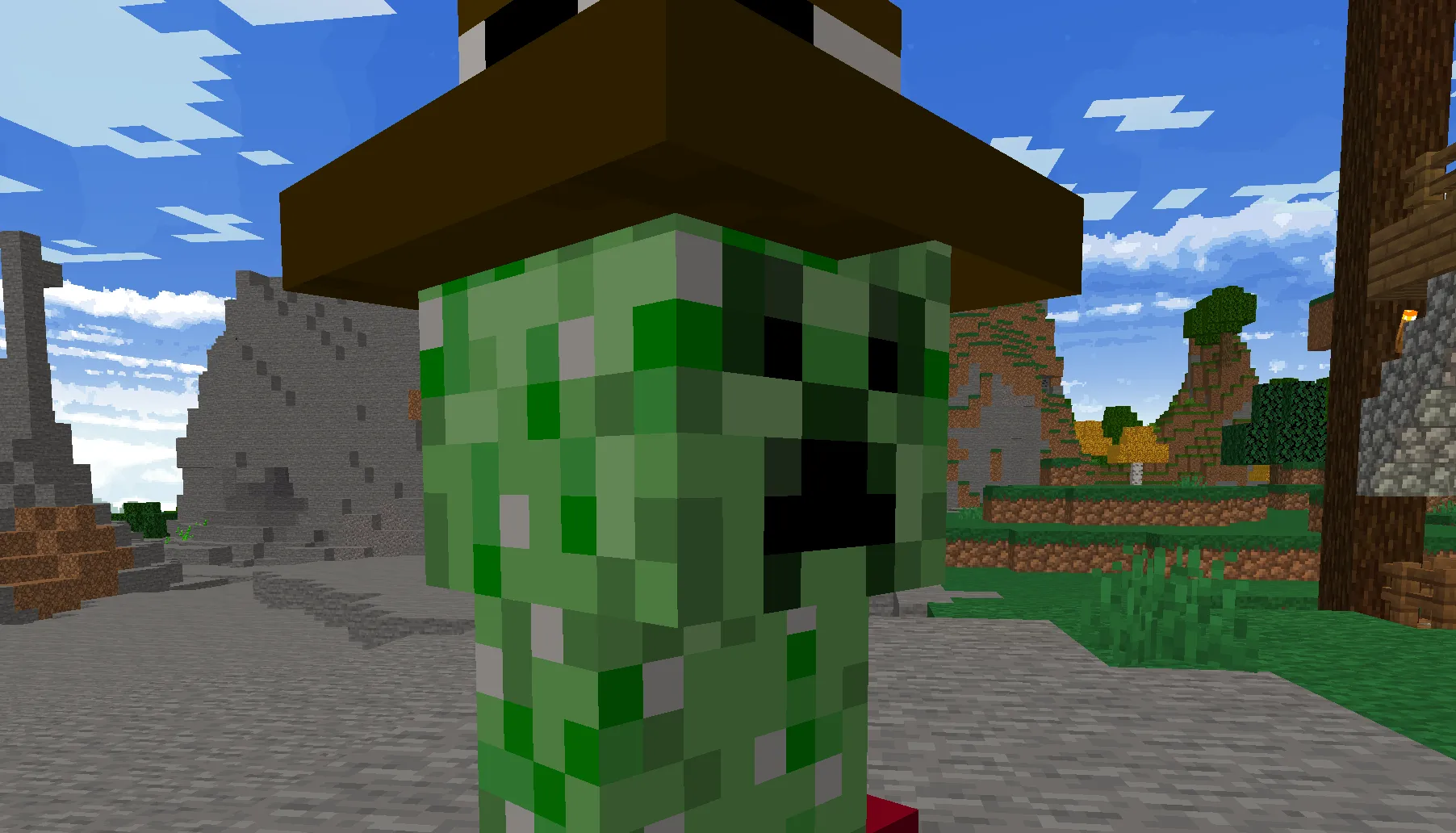 𝗖reepers+, Моды, Minecraft