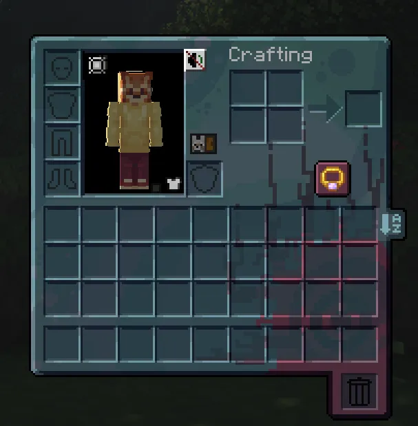 Plat's Artistic Interfaces [Mod Compatibility] — скриншот 1 (Текстуры, Minecraft)