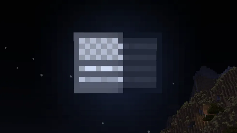Dulan's US Flag Sun (and flag moon) — скриншот 4 (Текстуры, Minecraft)