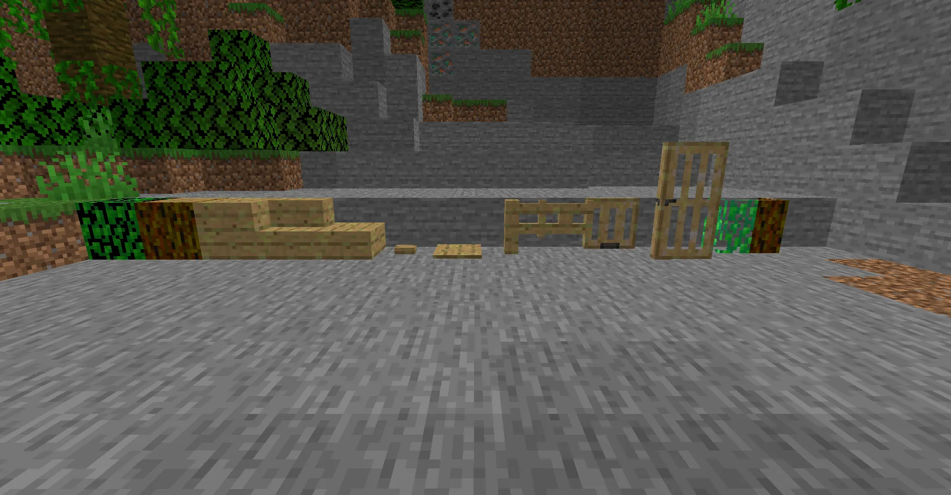Koalas and eucalyptus — скриншот 2 (Моды, Minecraft)