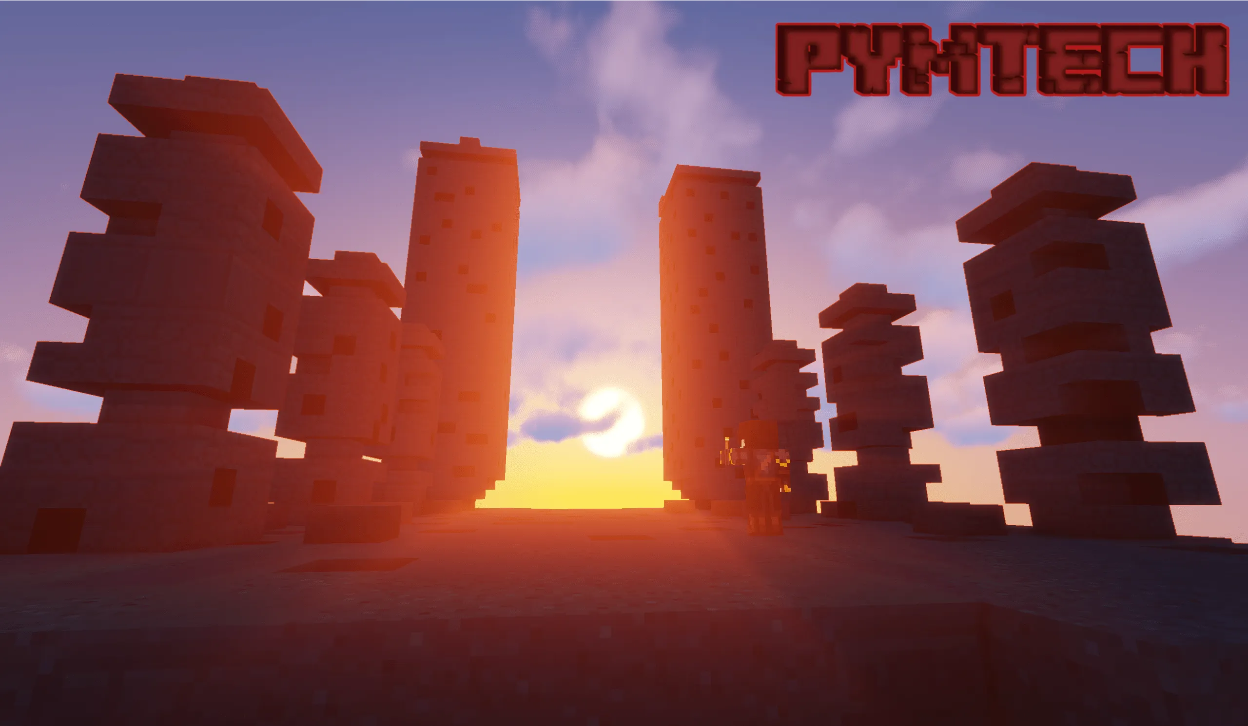 PymTech Unofficial, Моды, Minecraft