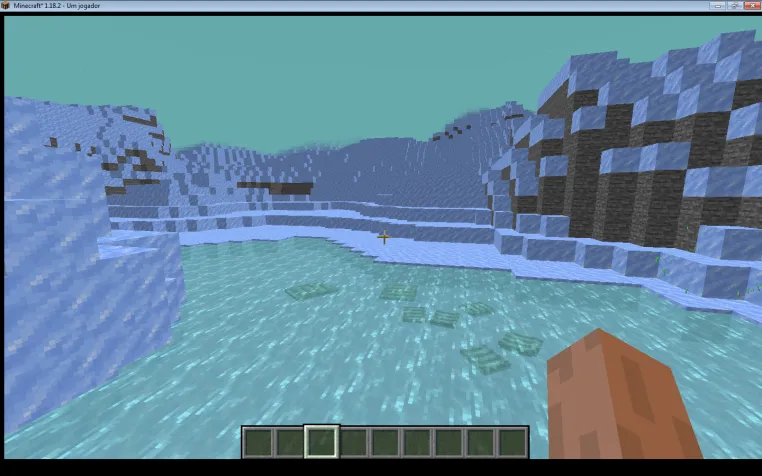 THE FANTASTIC PHANEROZOIC ( prehistory mod) — скриншот 4 (Моды, Minecraft)