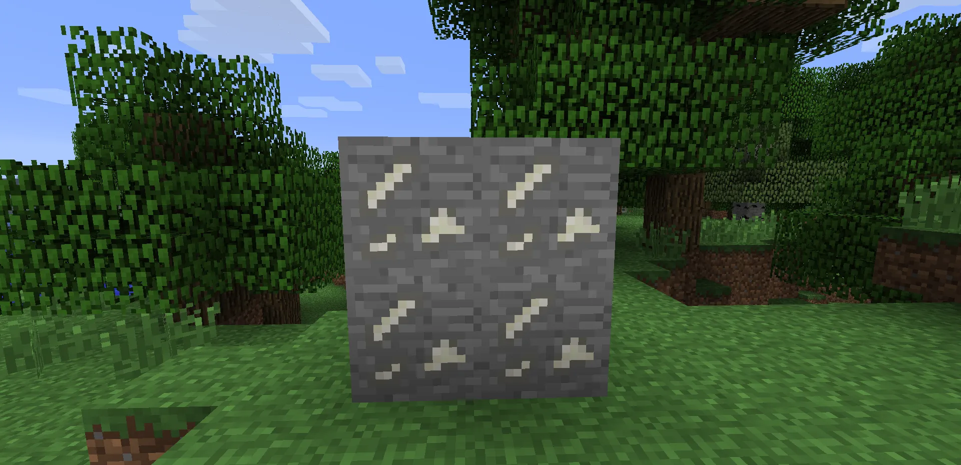 B0bGary's Ores!, Моды, Minecraft
