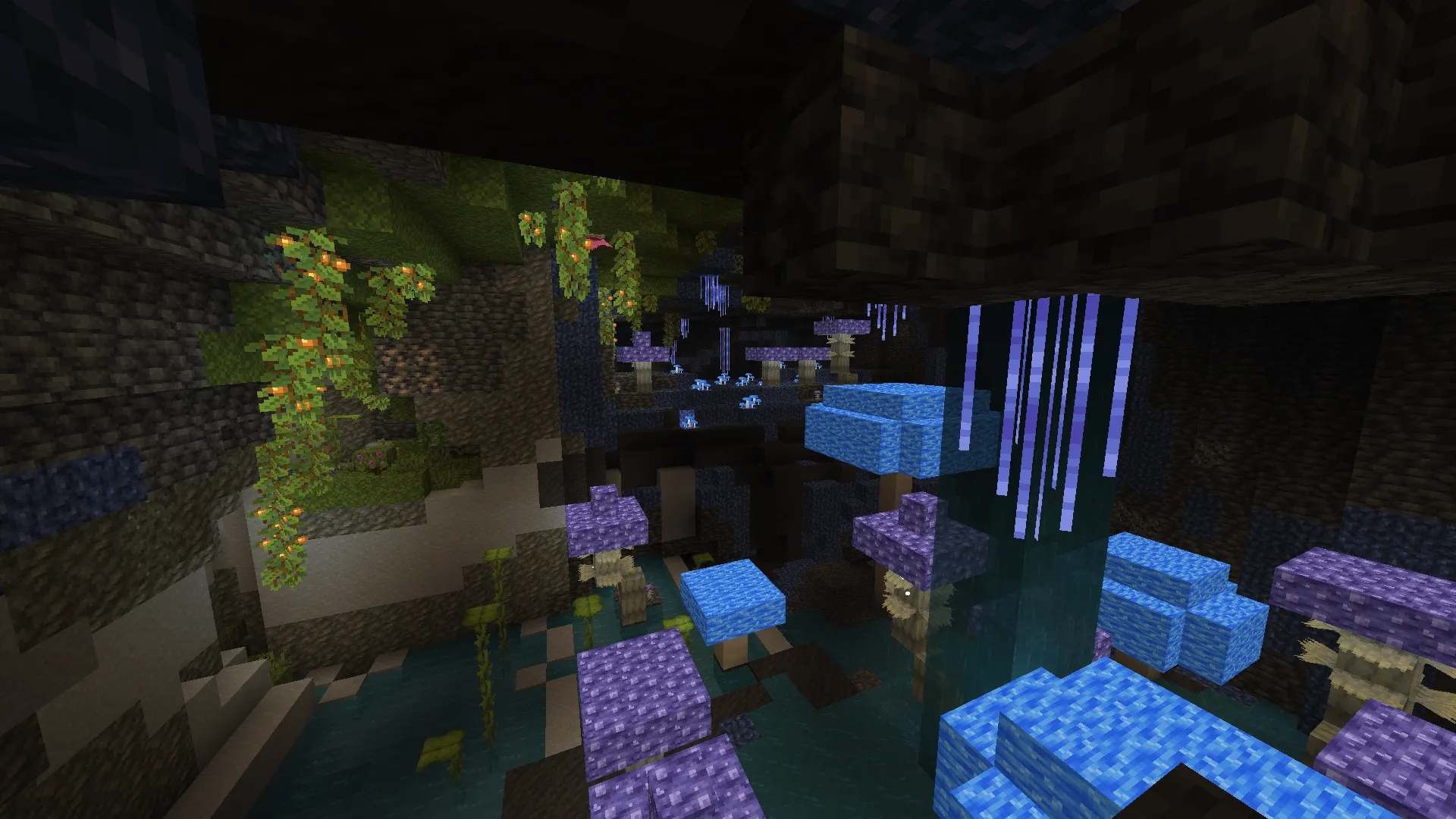 Genesis Pack, Модпаки, Minecraft
