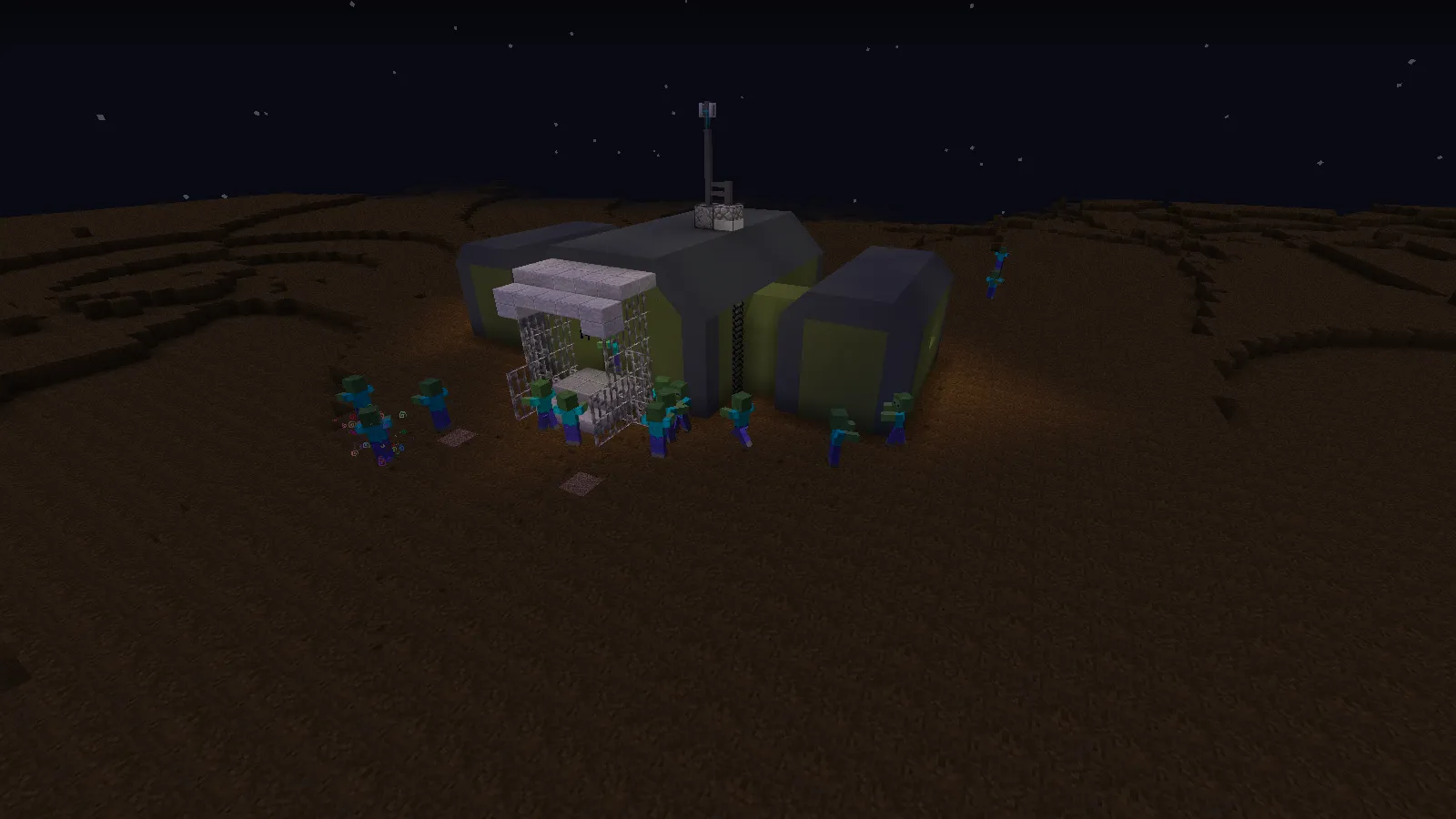 Transient — скриншот 5 (Модпаки, Minecraft)