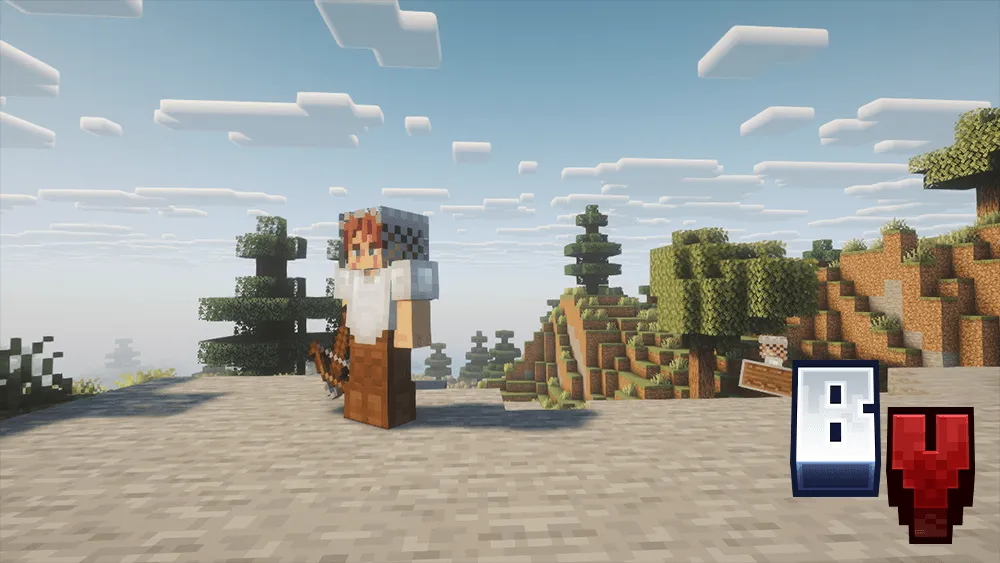 Blood Of Vampyre, Моды, Minecraft