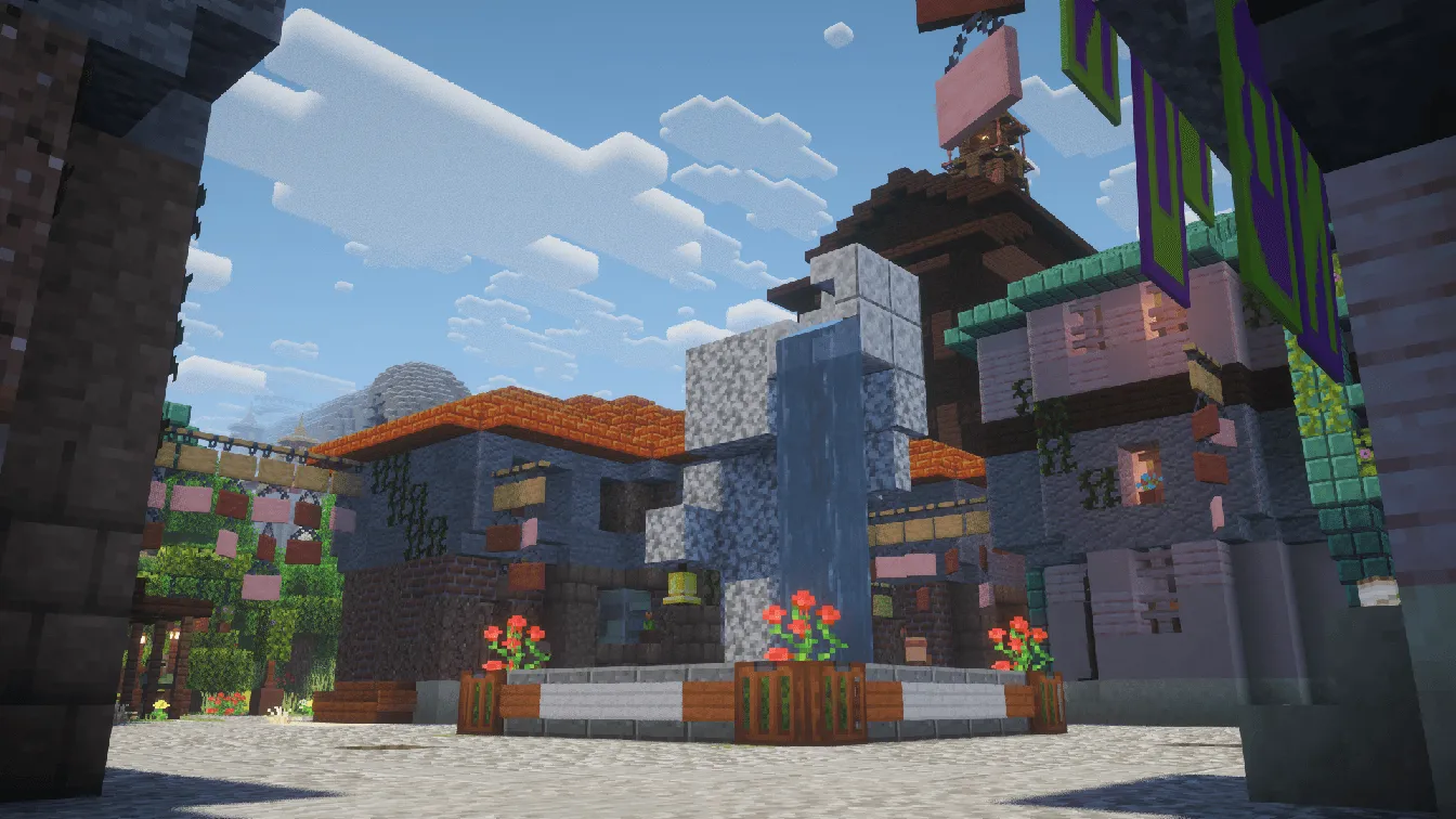 BMPOAT — скриншот 3 (Карты, Minecraft)