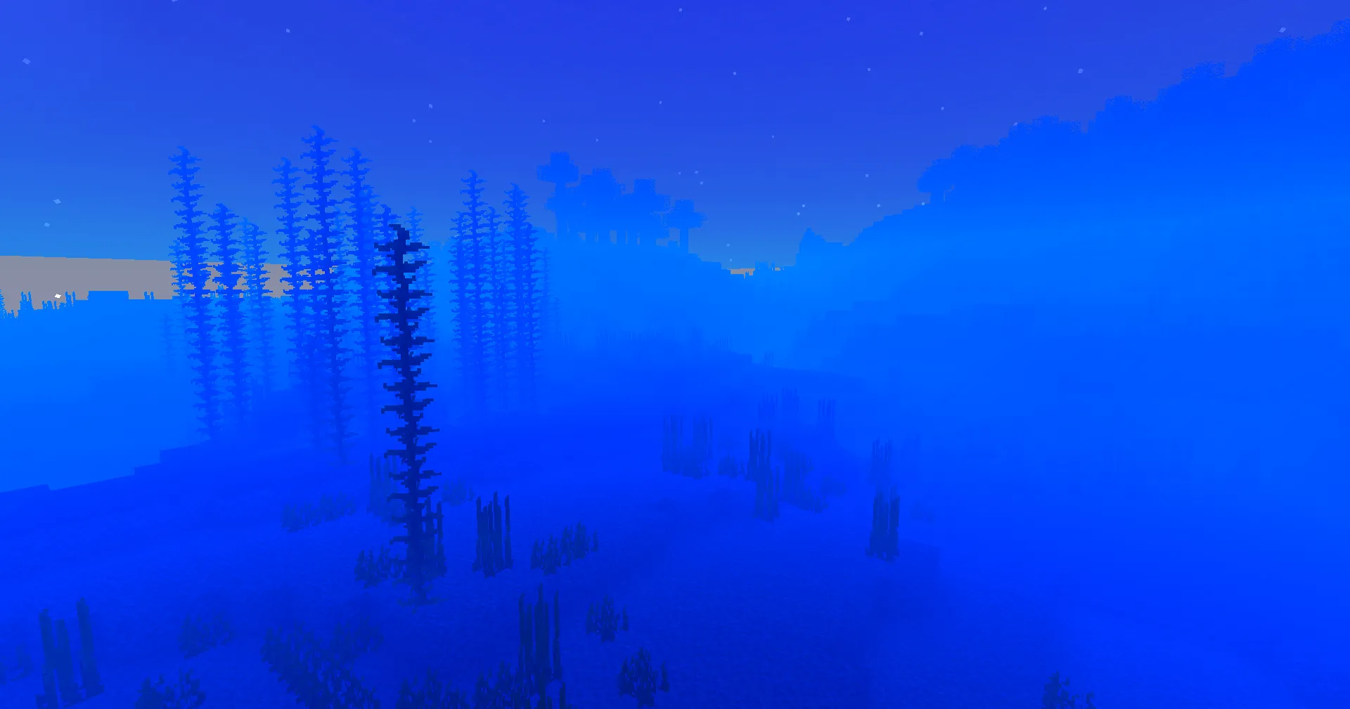 Vanilla Enhanced, Шейдеры, Minecraft