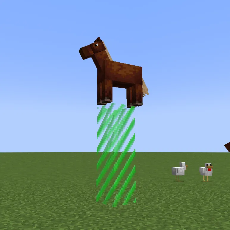 Chast's Enderhaul [Fabric] — скриншот 3 (Моды, Minecraft)
