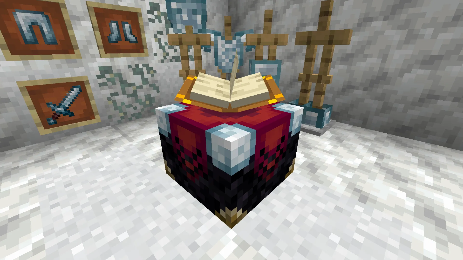 Diamonder Diamond — скриншот 6 (Текстуры, Minecraft)