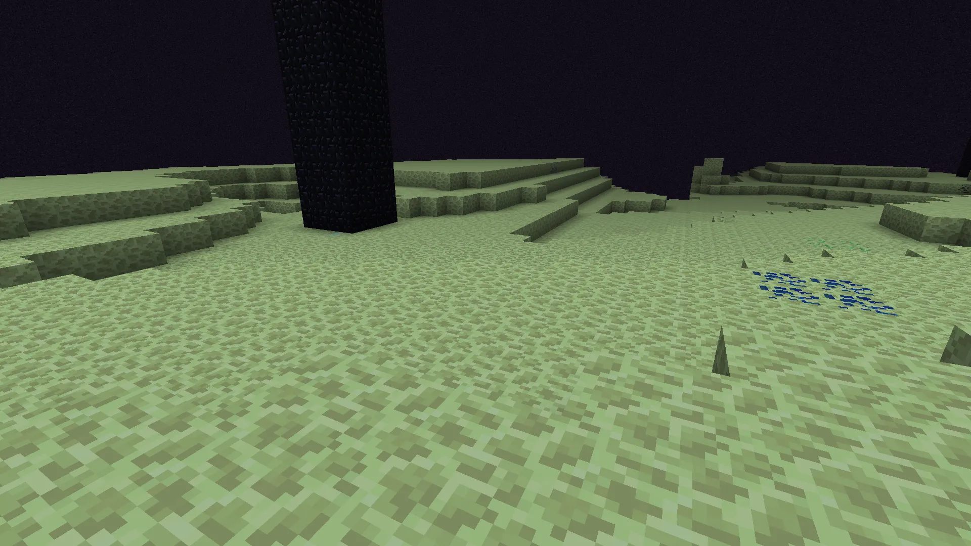 End Ores — скриншот 5 (Моды, Minecraft)