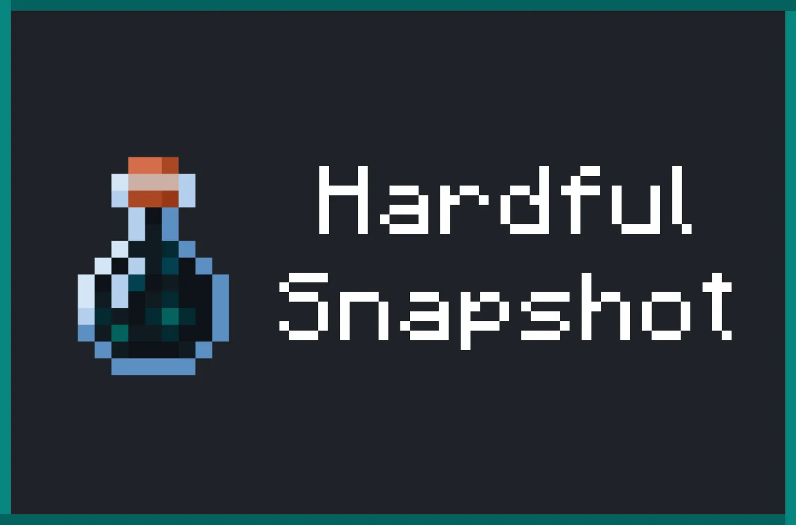 Hardful - Snapshot Edition, Текстуры, Minecraft