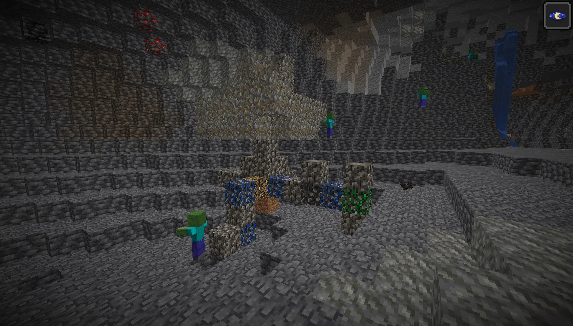 BLOAT: Monster Ores, Моды, Minecraft