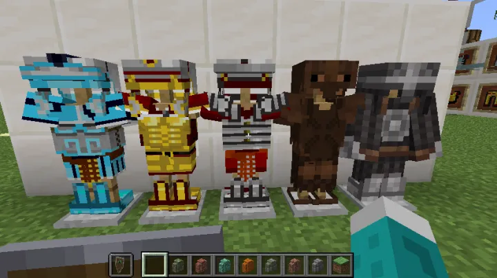 GatPack — скриншот 8 (Текстуры, Minecraft)