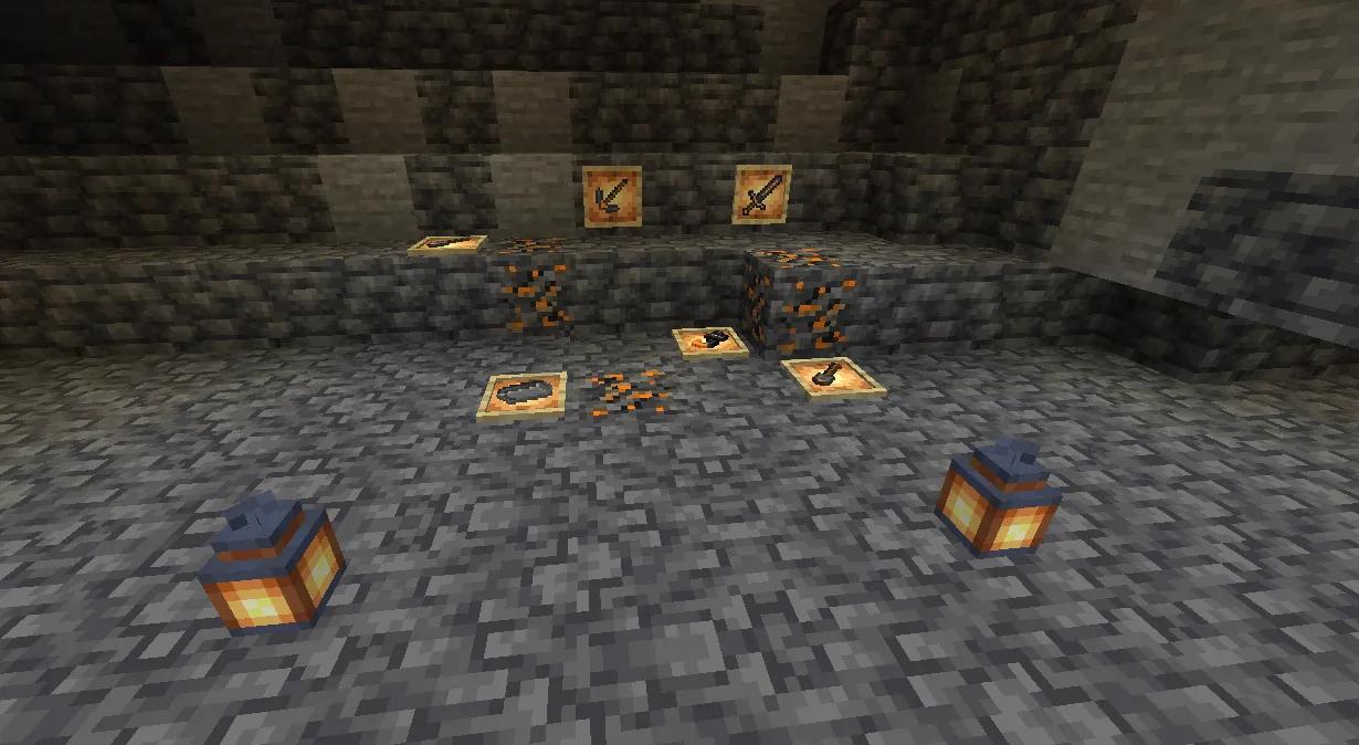 Dylan's Meteorcraft, Моды, Minecraft