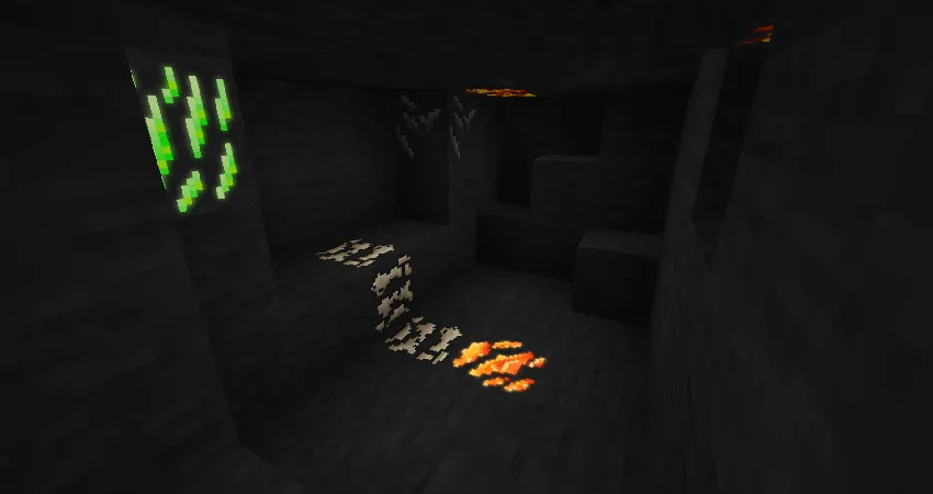 Azure Mines — скриншот 8 (Моды, Minecraft)
