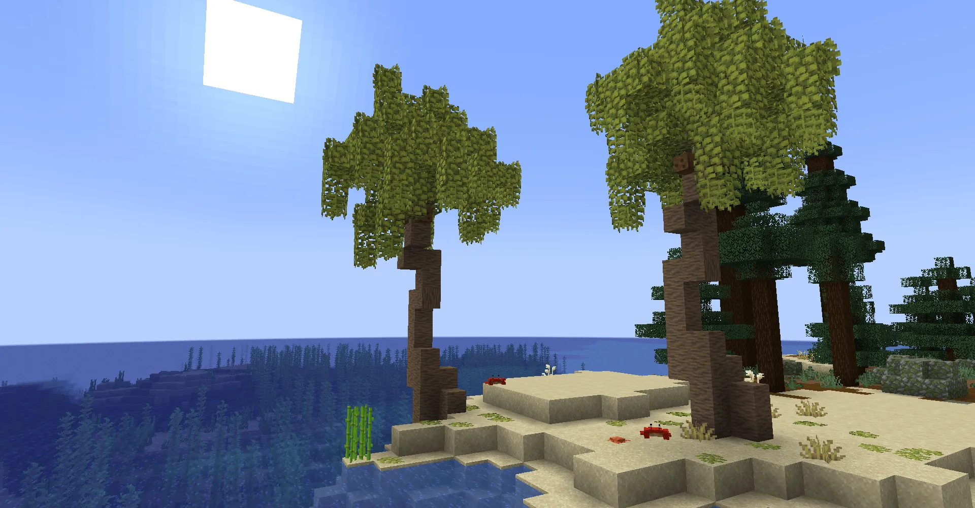 Block Factory's Biomes, Моды, Minecraft