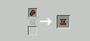 Bare Recipes, Моды, Minecraft