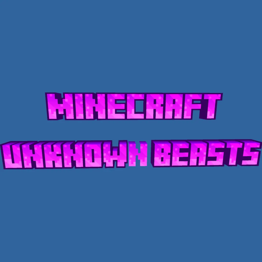 unknown beasts, Моды, Minecraft