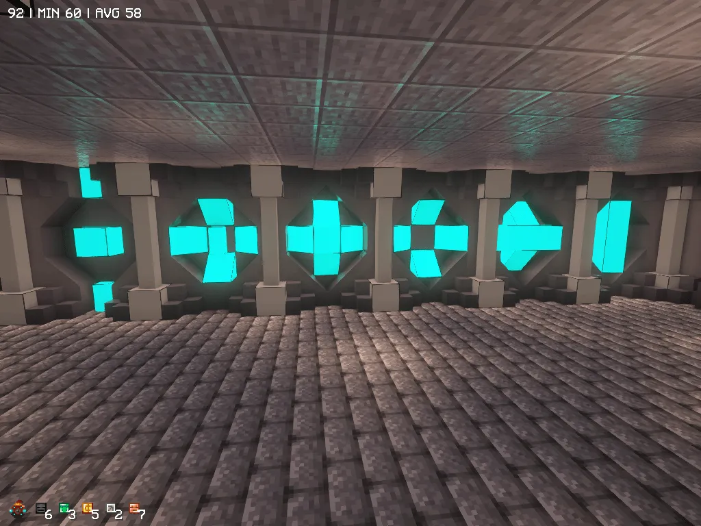 Dark Matter Domain, Модпаки, Minecraft