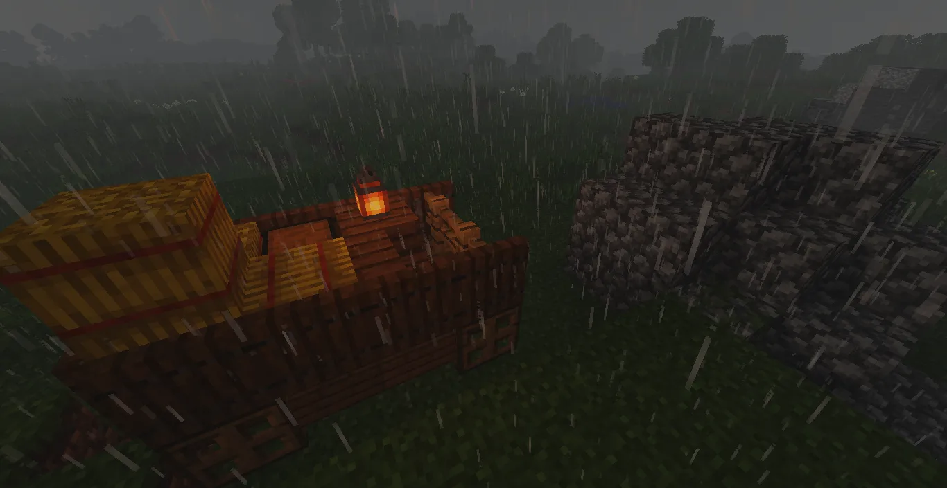 Heavy Boulders - Discontinued — скриншот 8 (Моды, Minecraft)