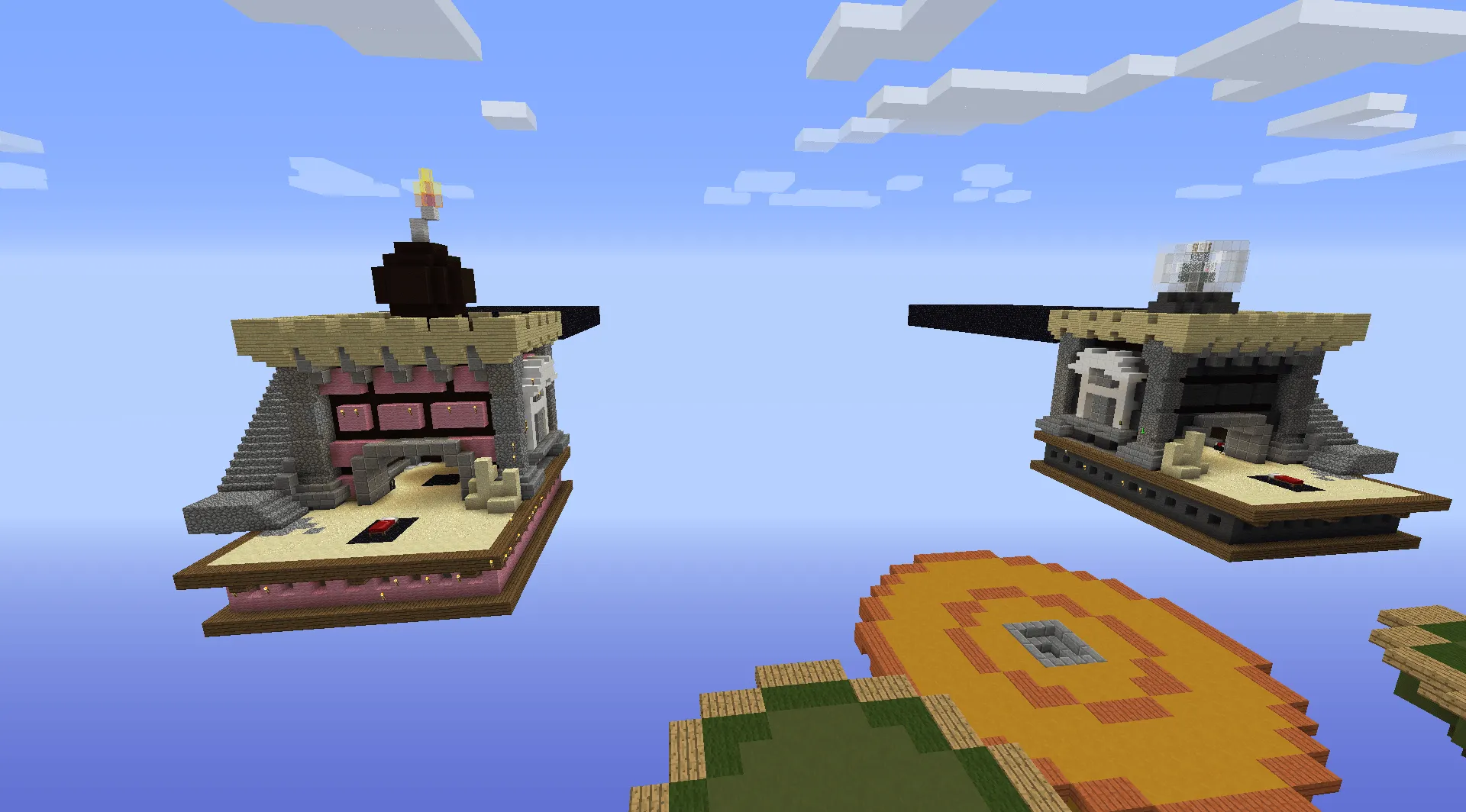 Og Map For LBB, Карты, Minecraft