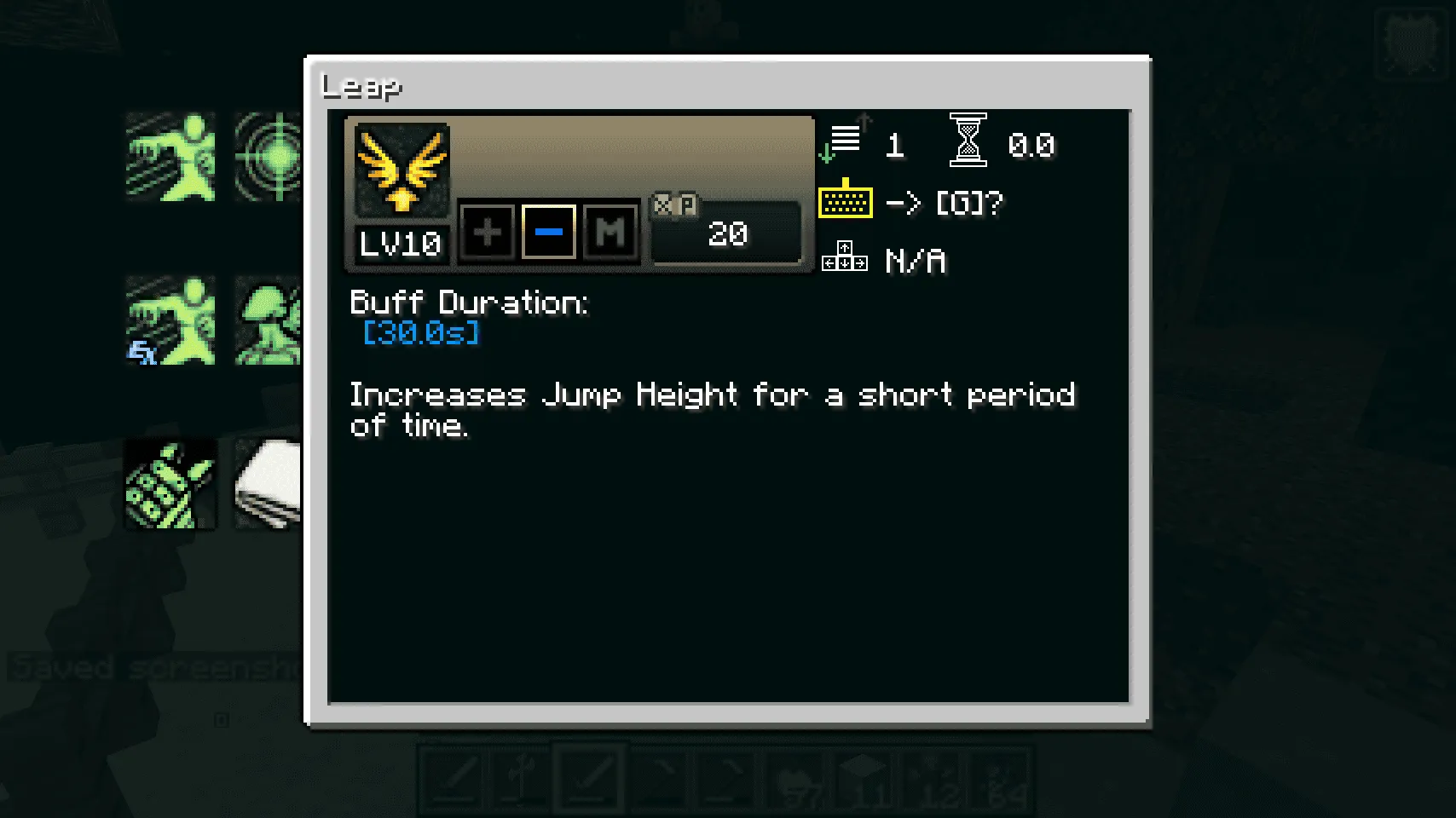 Some Basic Skills, Моды, Minecraft