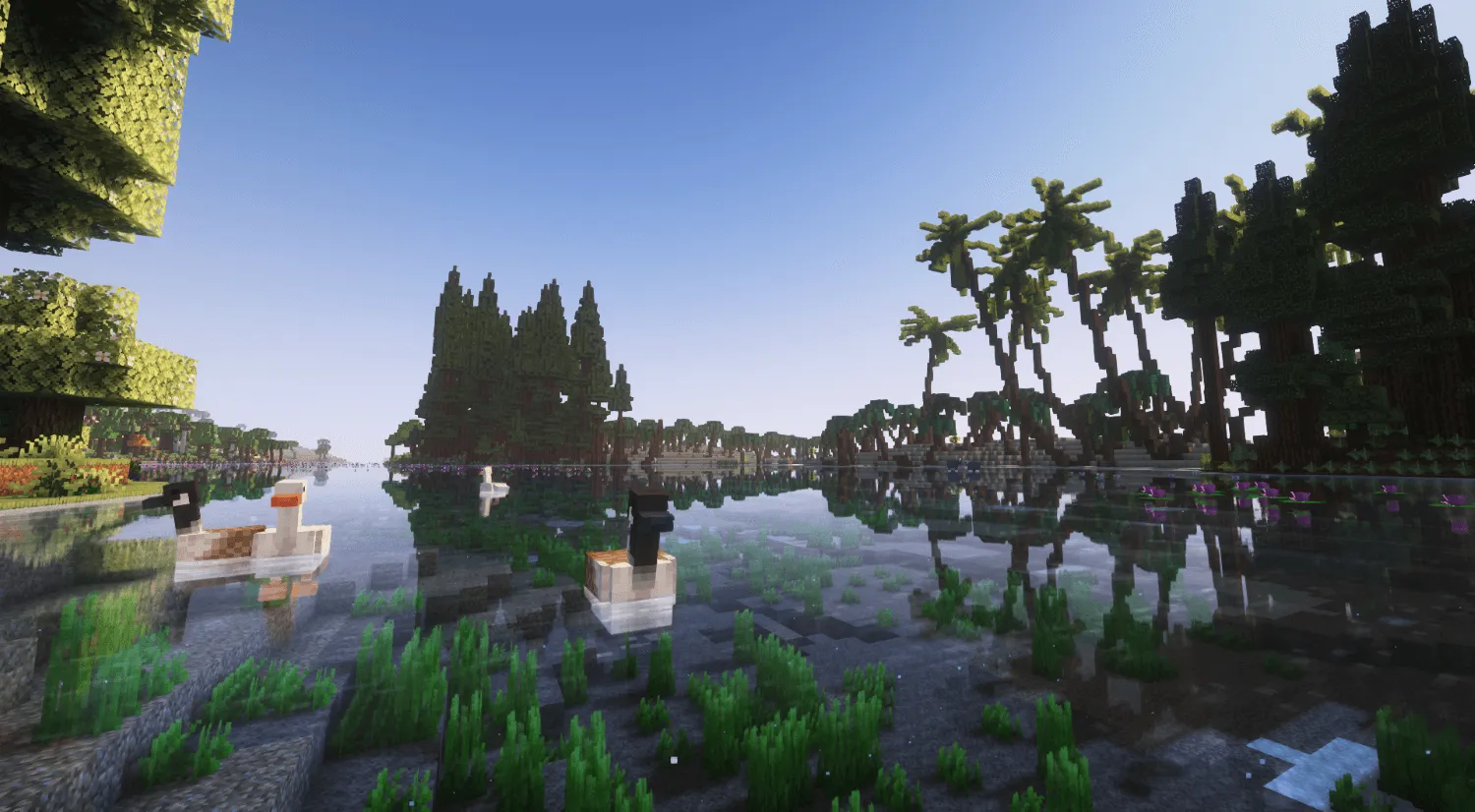Kawaii Craftia — скриншот 2 (Модпаки, Minecraft)