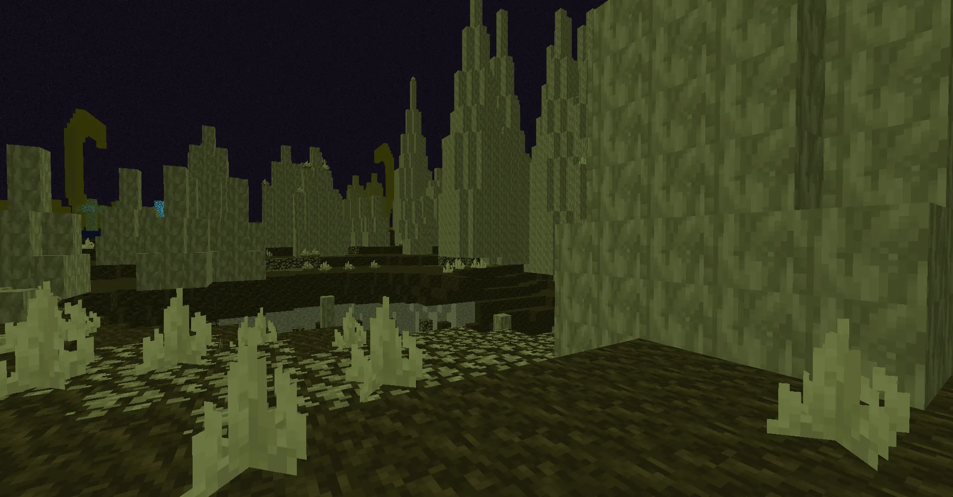 Ascension End, Моды, Minecraft