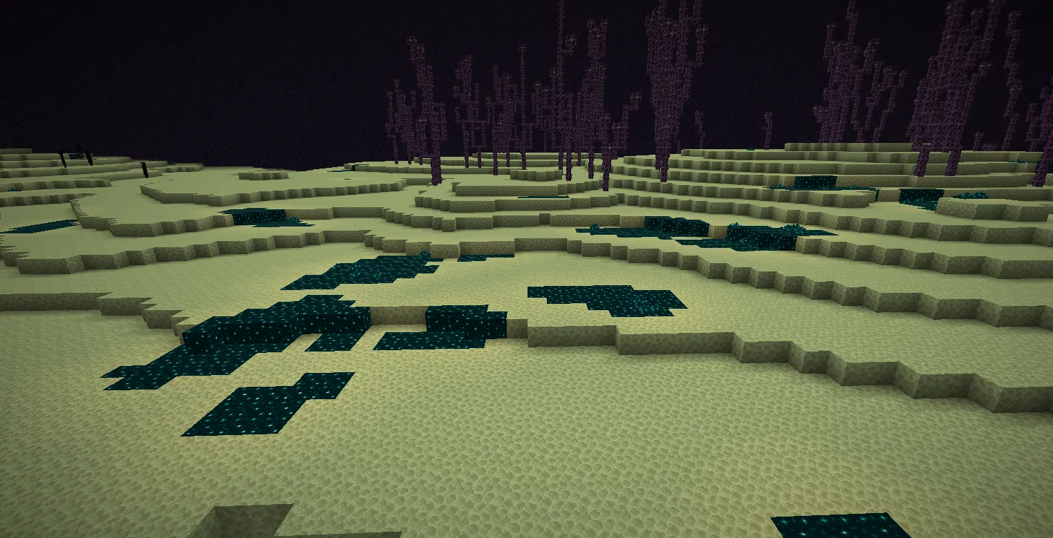 The Mysterious Dimension T.M.D. — скриншот 16 (Моды, Minecraft)