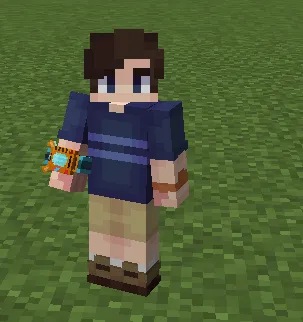 Faz-Watch, Моды, Minecraft