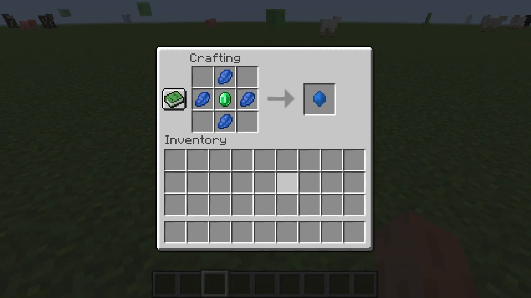 BetterEmeralds, Моды, Minecraft
