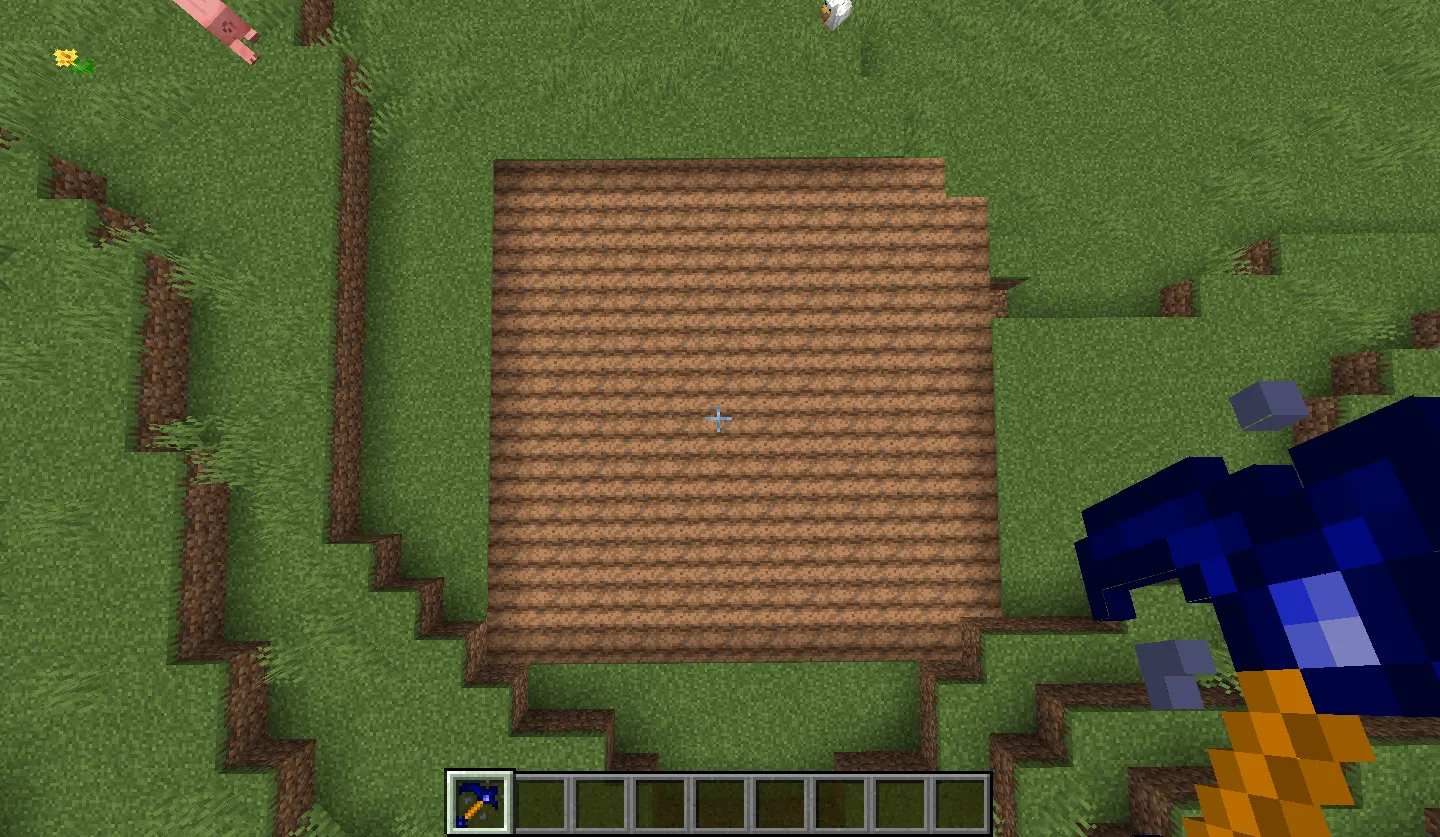 Nullanytte — скриншот 2 (Моды, Minecraft)