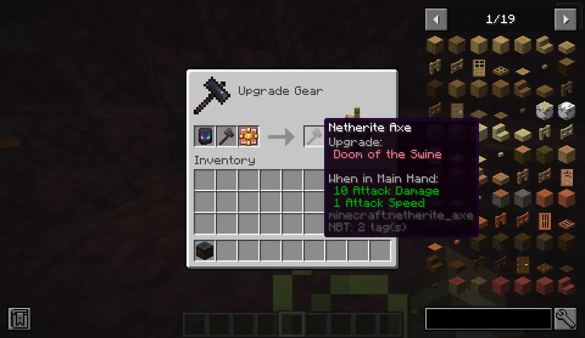 Doomful, Моды, Minecraft