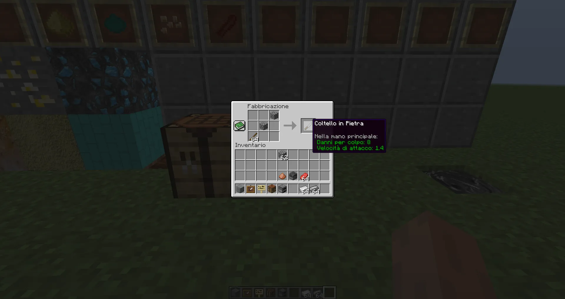 AsylumMod — скриншот 7 (Моды, Minecraft)