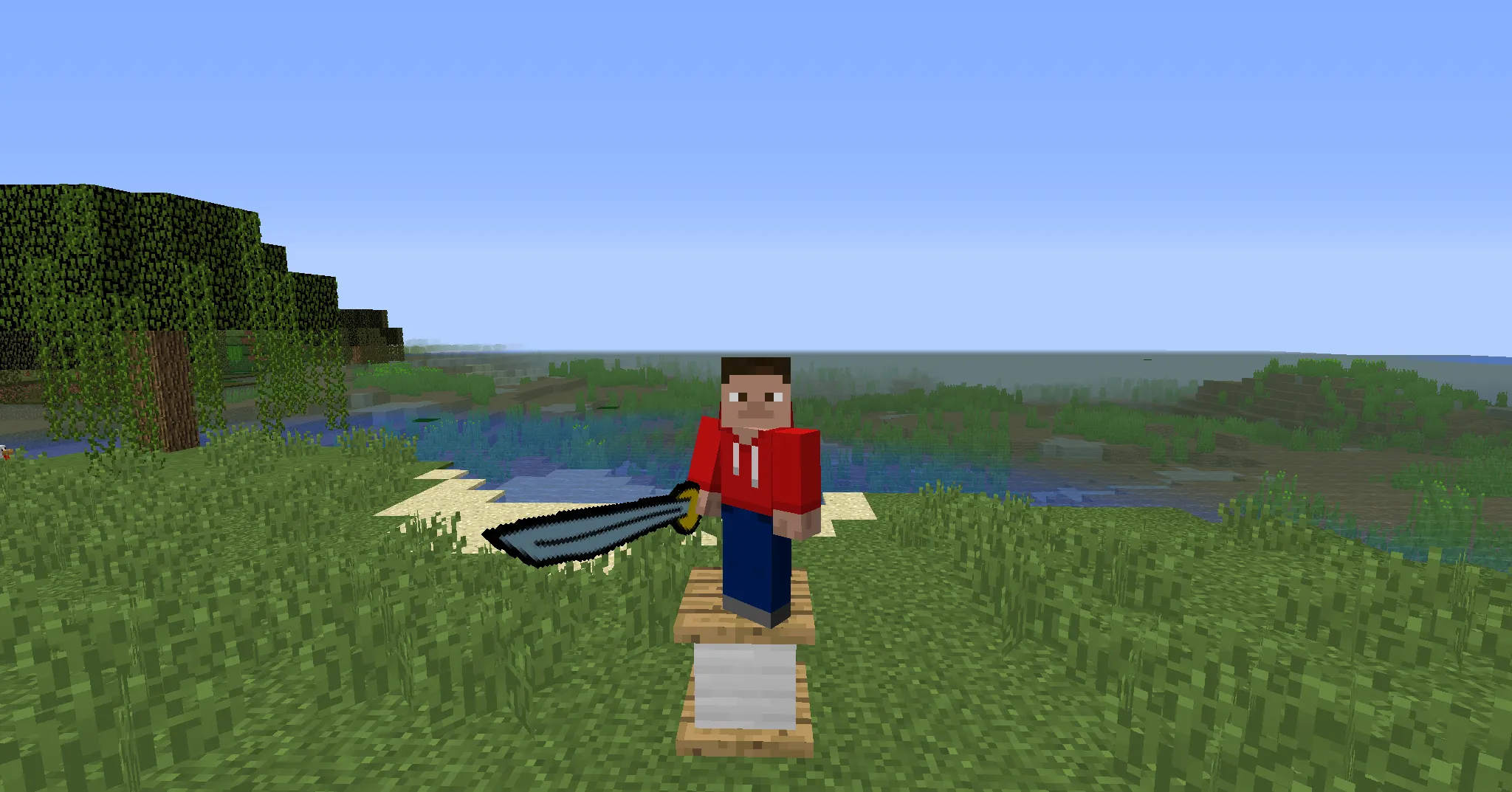 CinaCraft, Текстуры, Minecraft