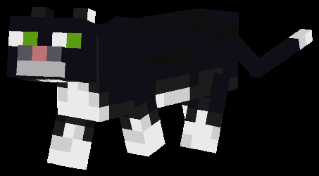 cats that judge you / gatos que te juzgan — скриншот 7 (Текстуры, Minecraft)