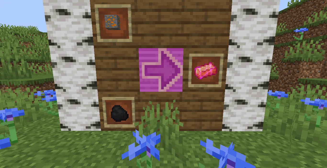 Lars o' Utilities , Моды, Minecraft