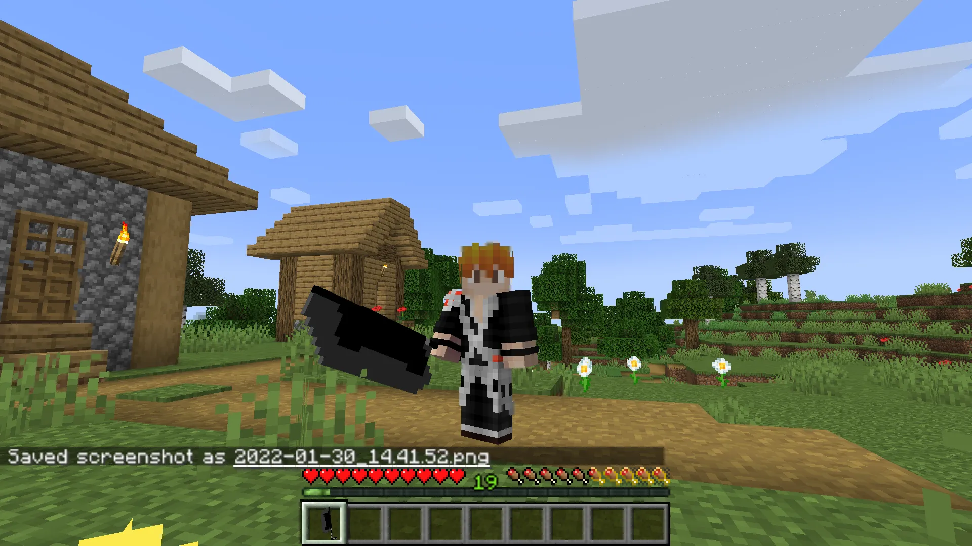 Leroxos's Bleach Anime mod, Моды, Minecraft
