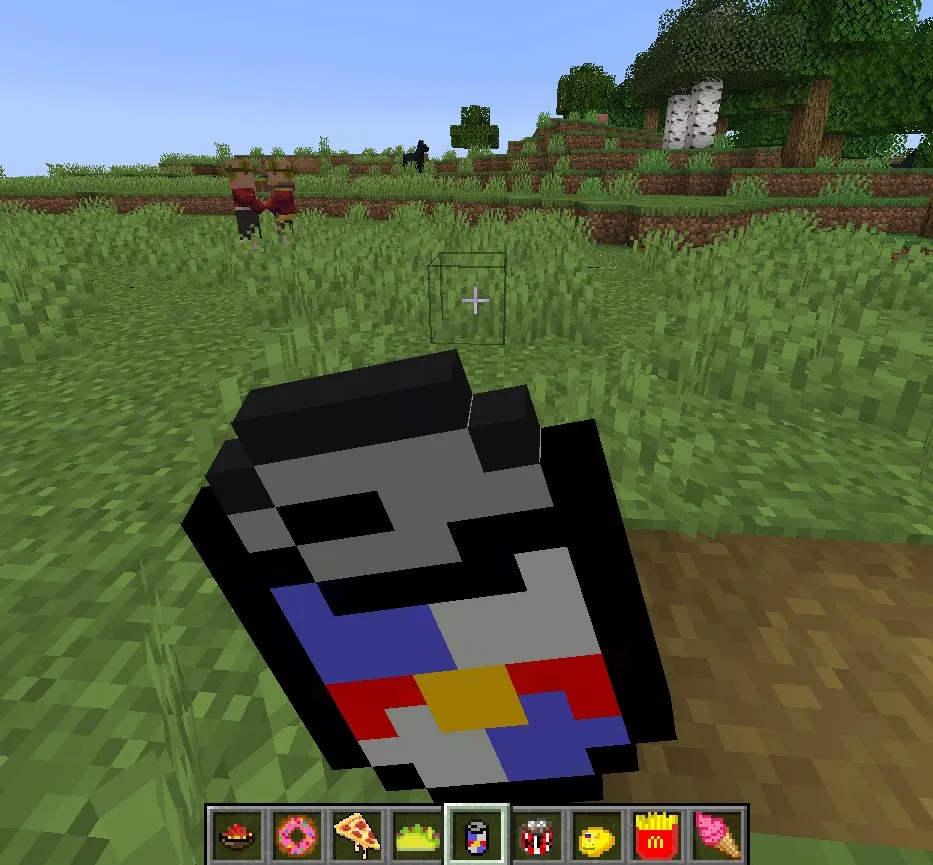More Food and Drinks, Моды, Minecraft