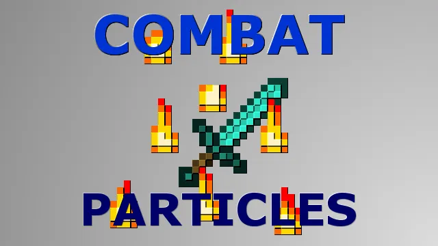 CombatParticles — скриншот 1 (Плагины, Minecraft)