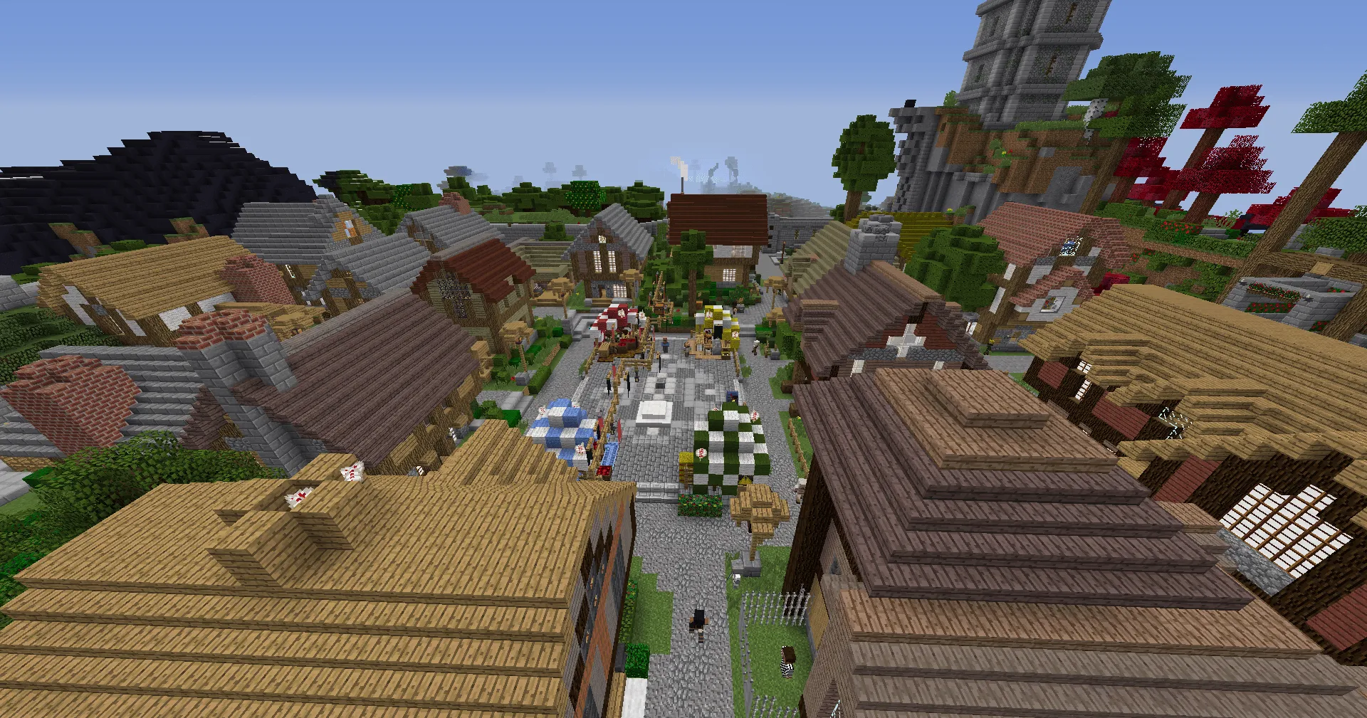 MAPA KARMALAND 2, Карты, Minecraft