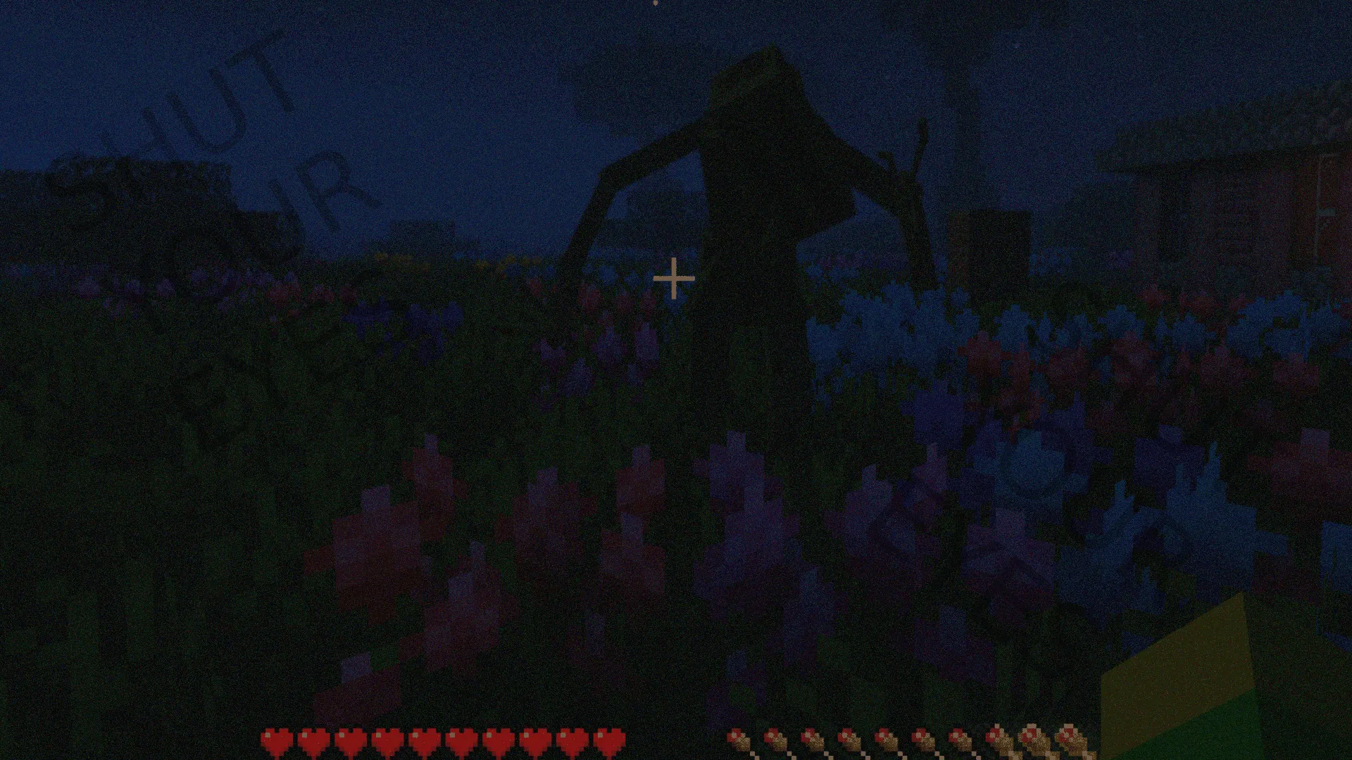 Shut Your Eyes, Моды, Minecraft