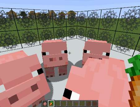 Upgraded Glass, Моды, Minecraft