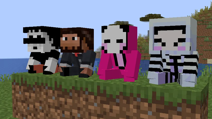 SDMP Extra Items — скриншот 1 (Моды, Minecraft)