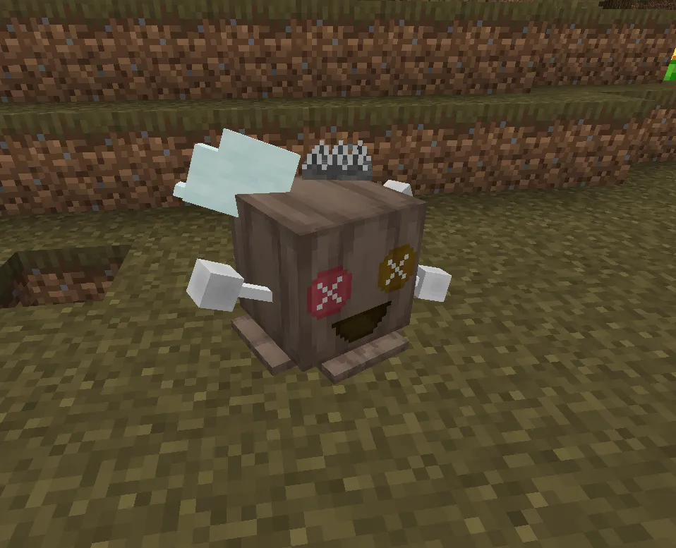 Fantasy Creature Collector, Моды, Minecraft