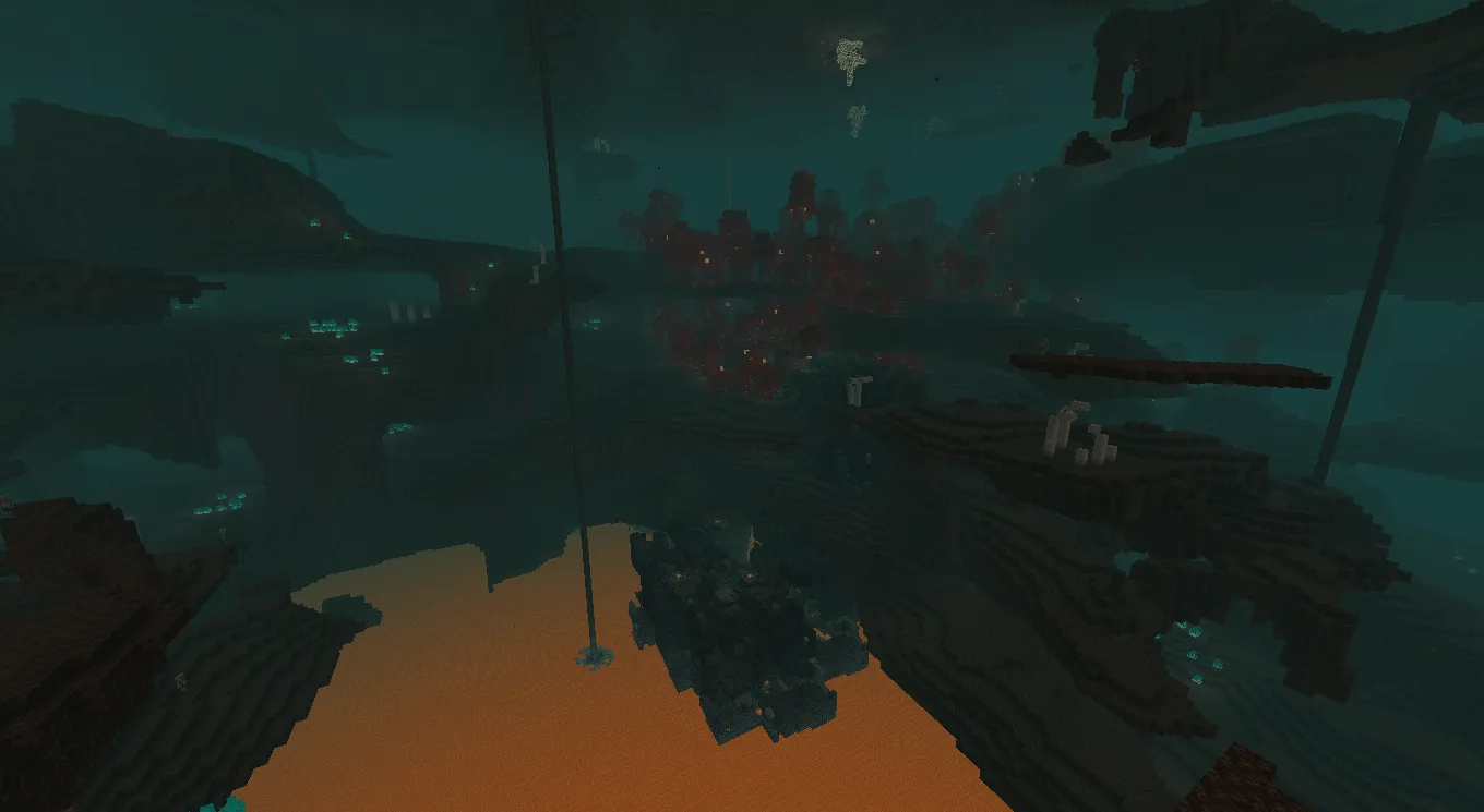 Nightosphere, Моды, Minecraft