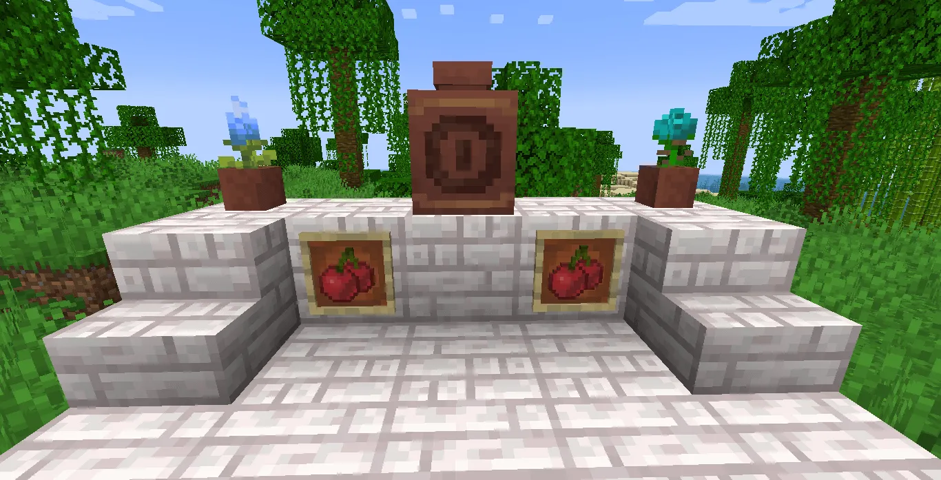 VerseCraft, Моды, Minecraft