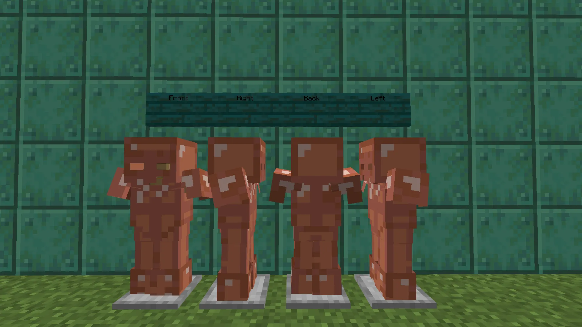 Simple Copper, Моды, Minecraft
