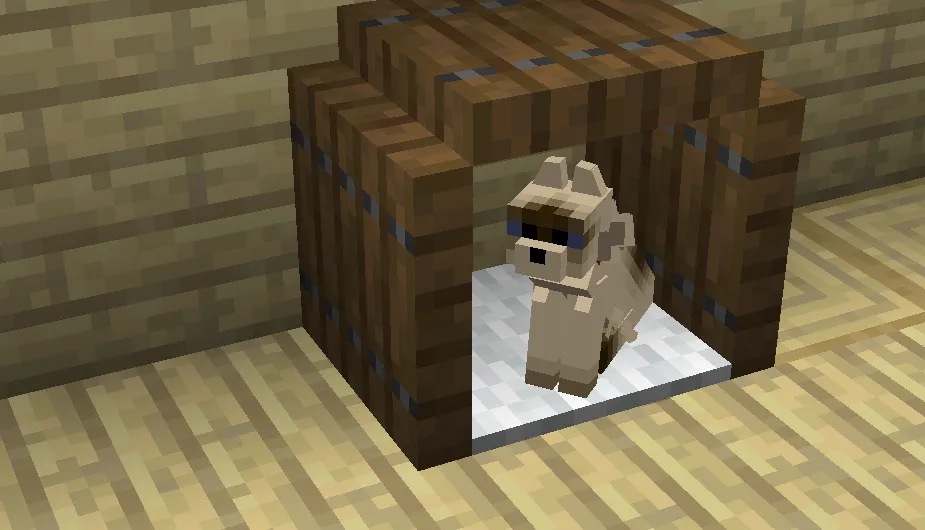 some cats and wild cats, Текстуры, Minecraft